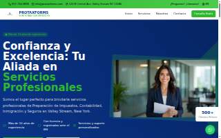 PROTAXFORMS - (Professional Tax Forms & Svcs, LLC )