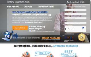Rich Ink Graphics, Inc. of North Valley Stream