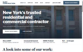 S&J NY Construction