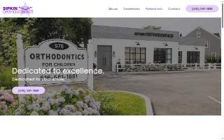 Sipkin Orthodontics: Dr. Jennifer Sipkin, DDS, PC of North Valley Stream