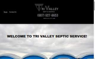 Tri Valley Septic Service
