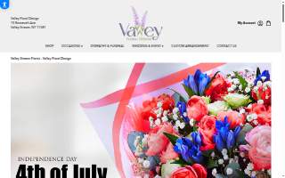 Valley Floral Design of North Valley Stream