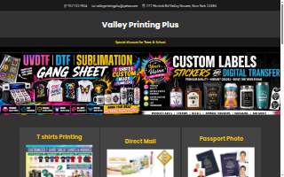 Valley Printing Plus of North Valley Stream