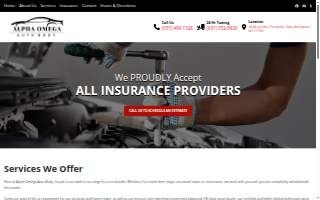 Alpha Omega Auto Body of Commack