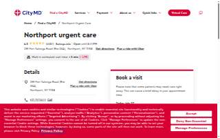 CityMD Northport Urgent Care- Long Island
