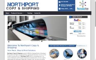 Copy and Shipping
