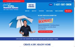 Healthy Basement Systems of Northport