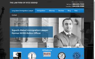 Law Firm of Kyce Siddiqi, P.C.