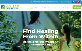 Levitan Chiropractic of Northport