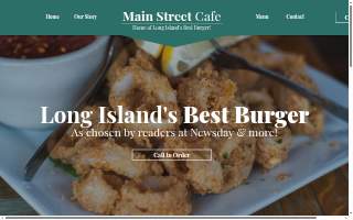 Main Street Cafe