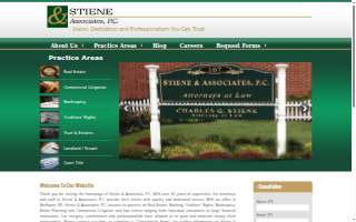 Stiene & Associates, P.C.