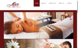 Alice Healthy Foot Spa
