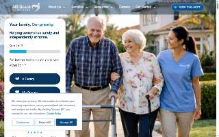 All Heart Homecare Agency Inc. of Oceanside