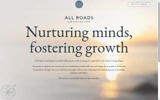 All Roads Counseling