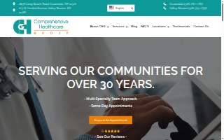 Comprehensive Healthcare Group