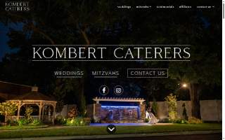 Kombert Caterers Inc