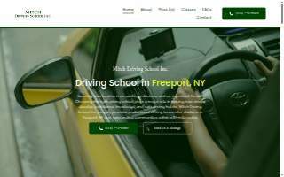 Mitch Driving School Inc. of Oceanside