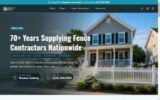 National Metal Industries INC. website