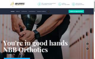 NBB Orthotics