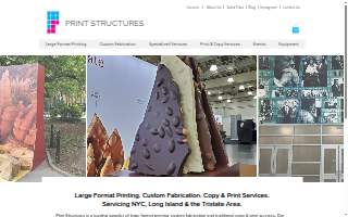 Print Structures