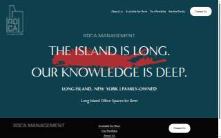Roca Management Corporation of Oceanside