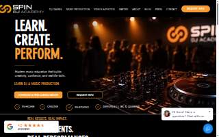 Spin DJ Academy