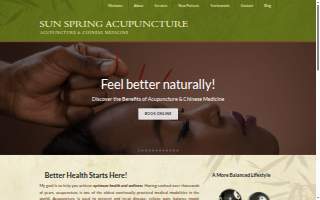 Sun Spring Acupuncture
