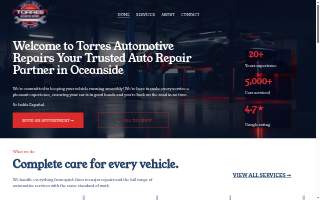 Torres Automotive Repairs LLC
