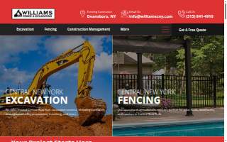 Williams Fence Co
