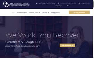 Carrothers & Clough PLLC of Ogdensburg