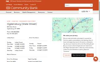 Community Bank, N.A. of Ogdensburg