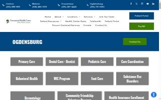 Community Health Center of the North Country