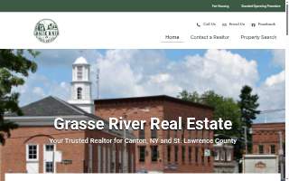 Grasse River Real Estate
