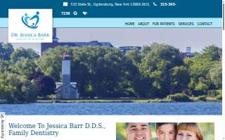 Jessica Barr DDS