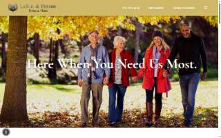 LaRue & Pitcher Funeral Home