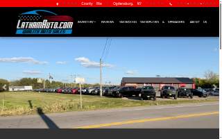 Latham Auto Sales