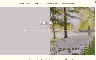 Shindigz on the river