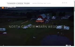 Tanner Creek Farm website