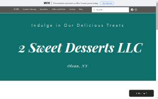 2 Sweet Desserts LLC