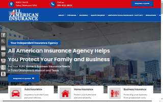 All American Insurance