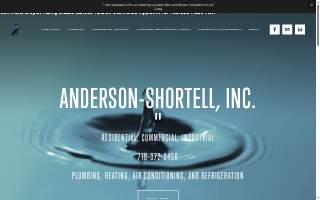 Anderson Shortell, Inc.