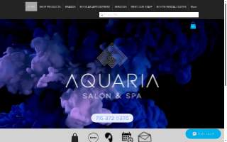 Aquaria Salon