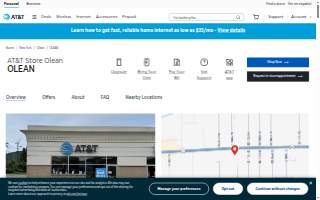AT&T Store of Olean