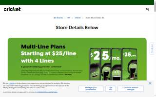 Cricket Wireless Authorized Retailer of Olean
