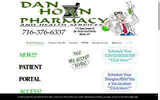 Dan Horn Pharmacy & Health Services