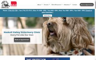 Haskell Valley Veterinary Clinic