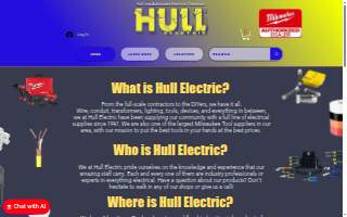 Hull Electric