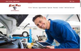 Kar Nut Auto Svc LLC.