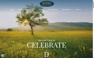 Letro-McIntosh-Spink Funeral Home, Inc website