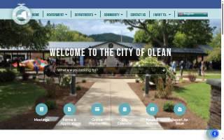 Olean Business Development